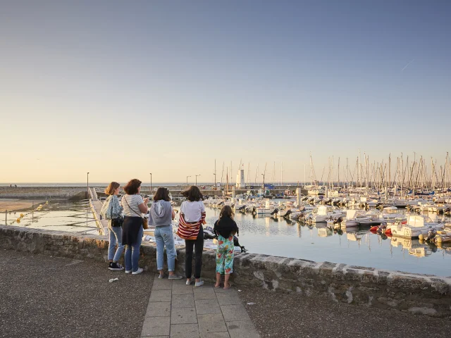 Piriac-sur-Mer - Port