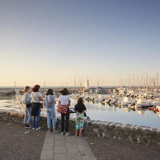 Piriac-sur-Mer - Le Port