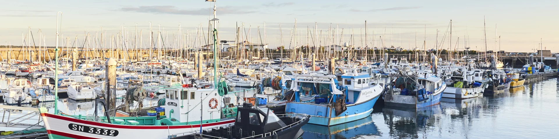 Le sardinier - La Turballe