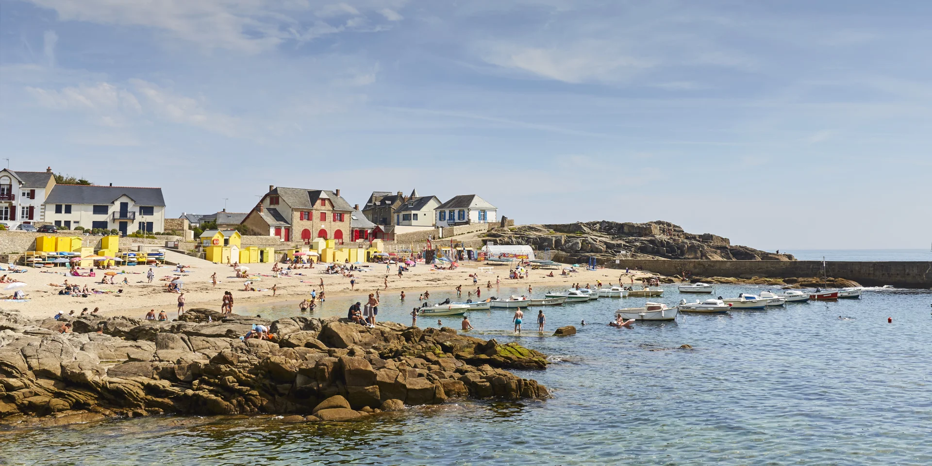 Batz-sur-Mer - Plage Saint-Michel
