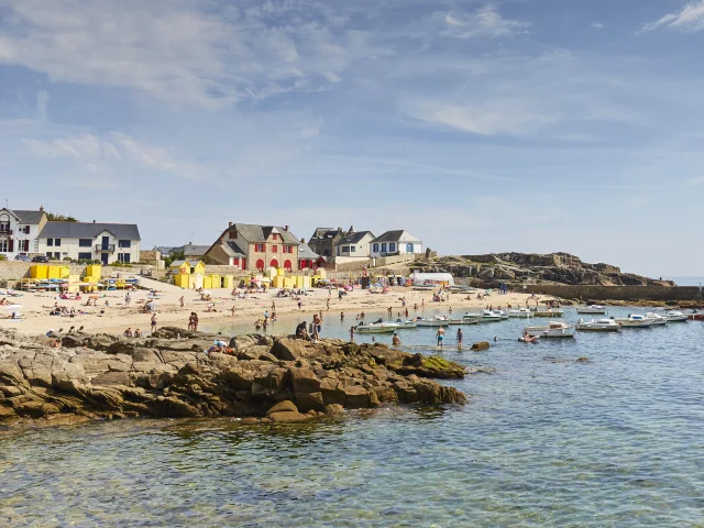 Batz-sur-Mer - Plage Saint-Michel