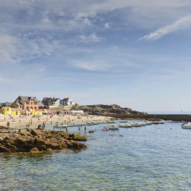 Batz-sur-Mer - Strand Saint-Michel