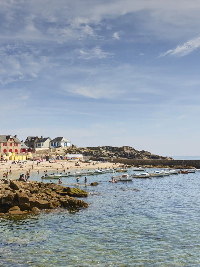 Batz-sur-Mer - Plage Saint-Michel