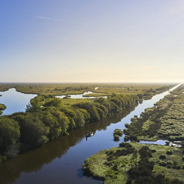 Parc Naturel Régional de Brière