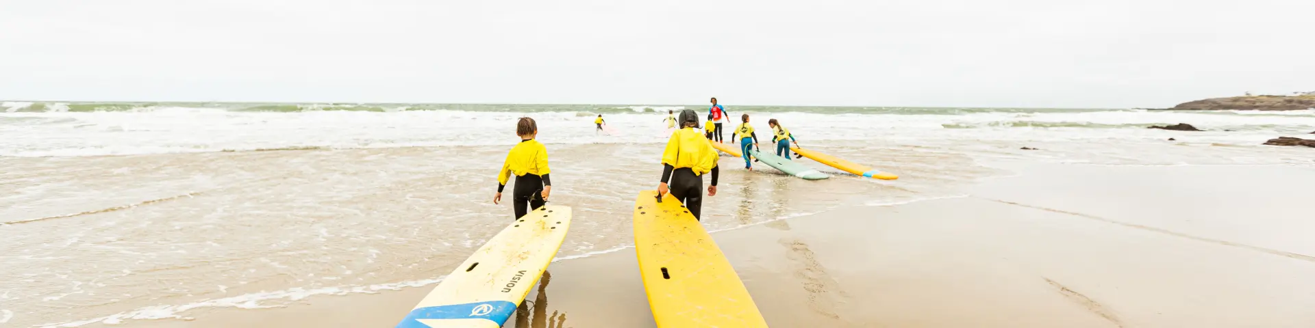 Batz-sur-Mer - Plage de la Govelle