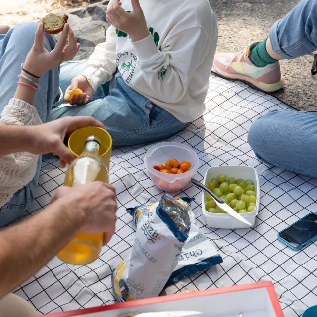 Mesquer - Pique-Nique