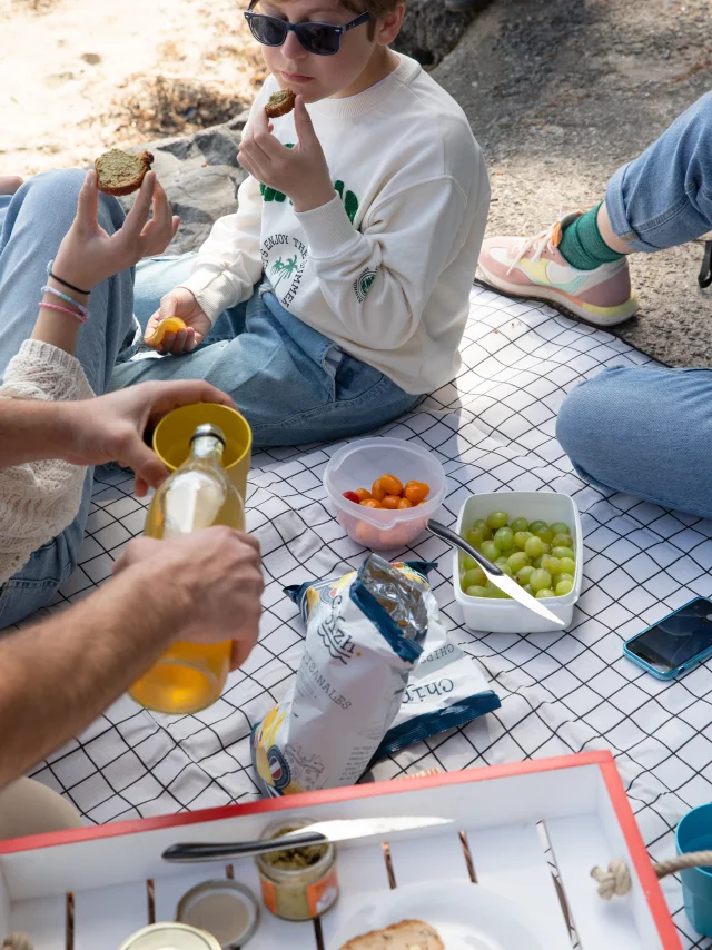 Mesquer - Pique-Nique