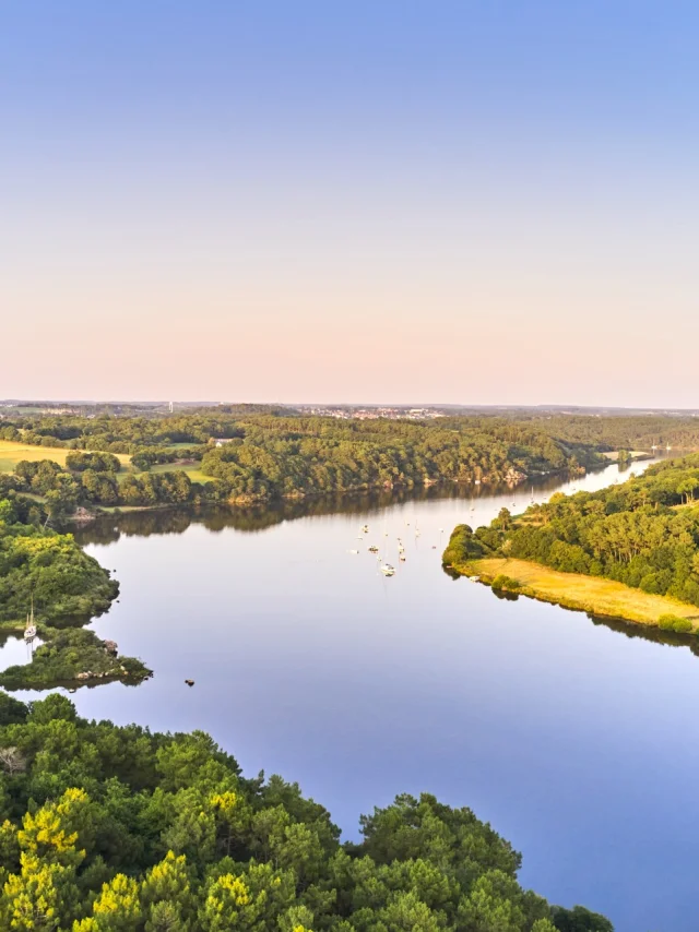 Rives de Vilaine - Férel