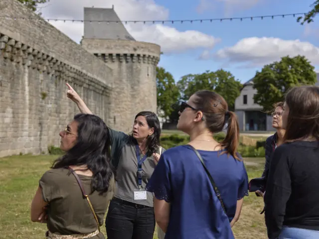 Cité Médiévale - Guérande