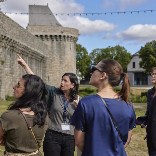Cité Médiévale - Guérande