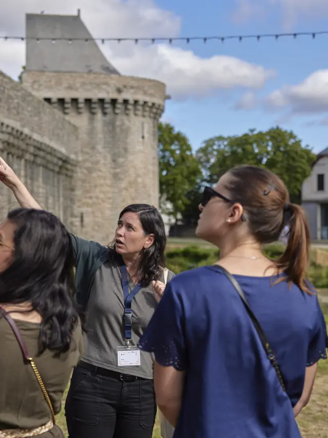 Cité Médiévale - Guérande