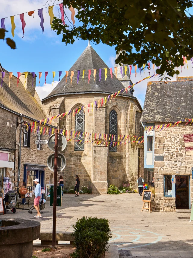 Cité Médiévale de Guérande