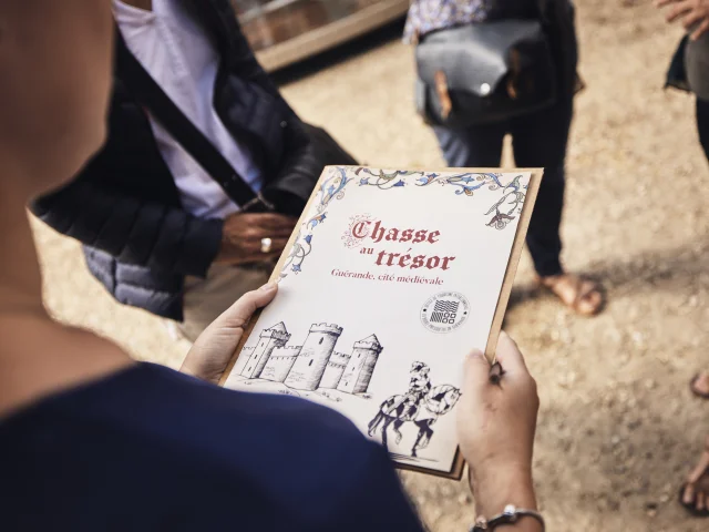 Cité Médiévale - Guérande