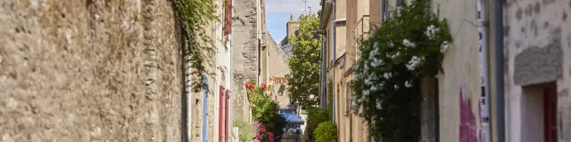 Cité médiévale de Guérande