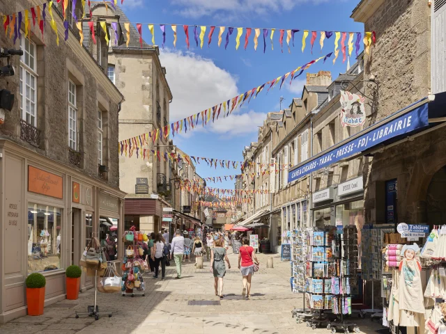 Cité Médiévale - Guérande