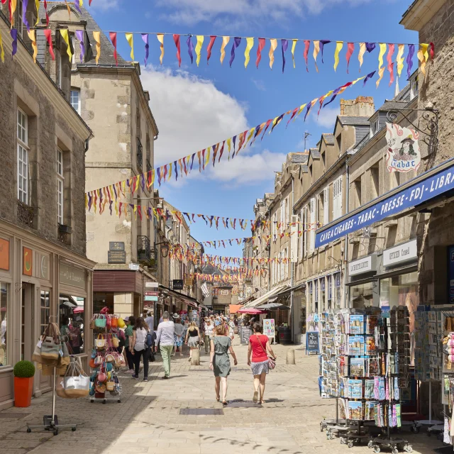 Cité Médiévale - Guérande