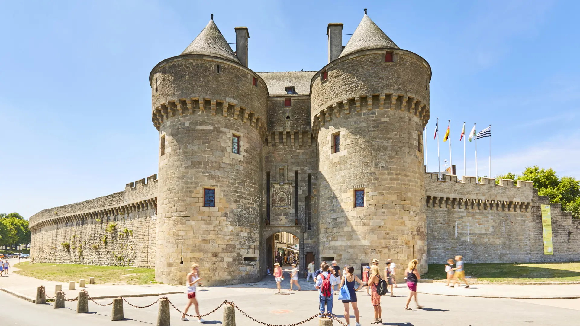 Cité médiévale - Guérande