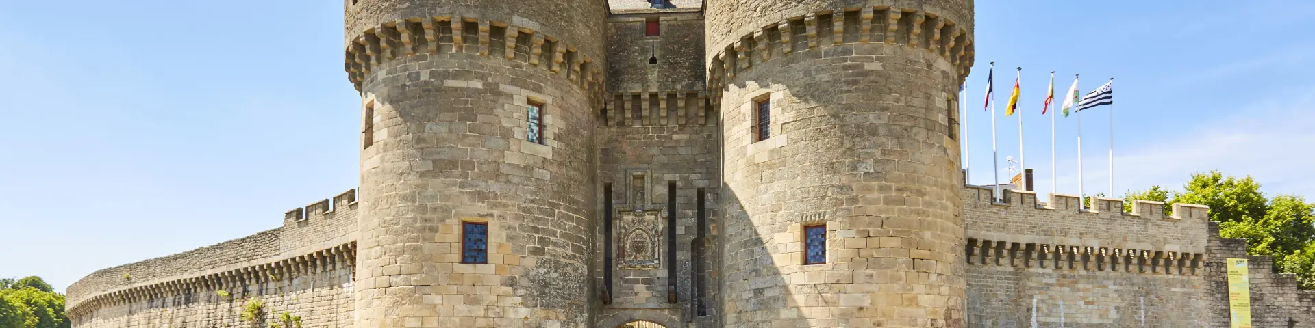 Cité médiévale - Guérande
