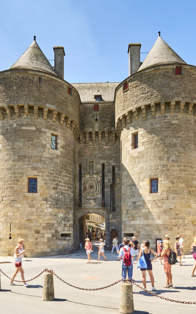 Cité médiévale - Guérande