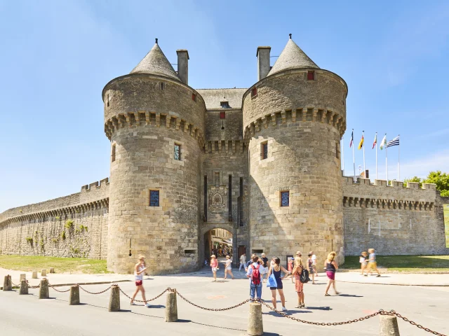 Cité médiévale - Guérande