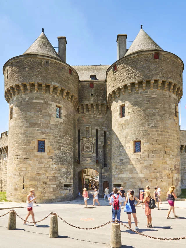 Cité médiévale - Guérande