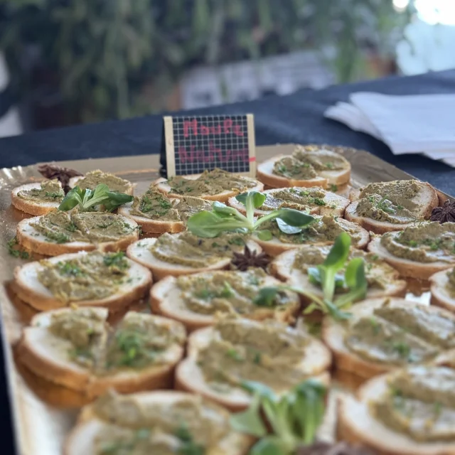 Rillette de moules - Breizh Coquillages