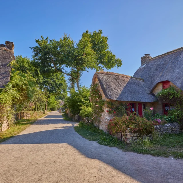Village de Kerhinet - Saint-Lyphard