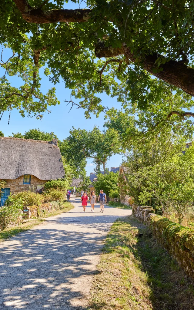 Village de Kerhinet - Saint-Lyphard