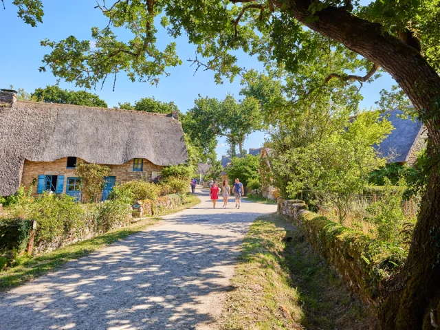 Village de Kerhinet - Saint-Lyphard