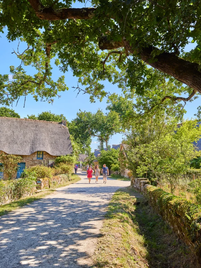 Village de Kerhinet - Saint-Lyphard