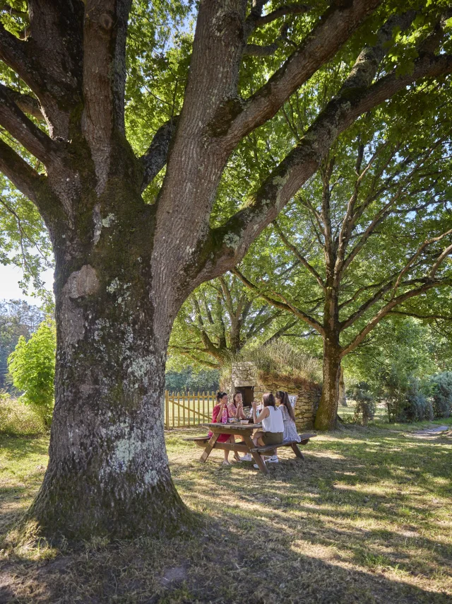 Saint-Lyphard - Village de Kerhinet