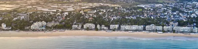 Baie de La Baule - Le Pouliguen