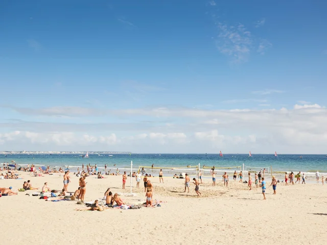 Plage de La Baule