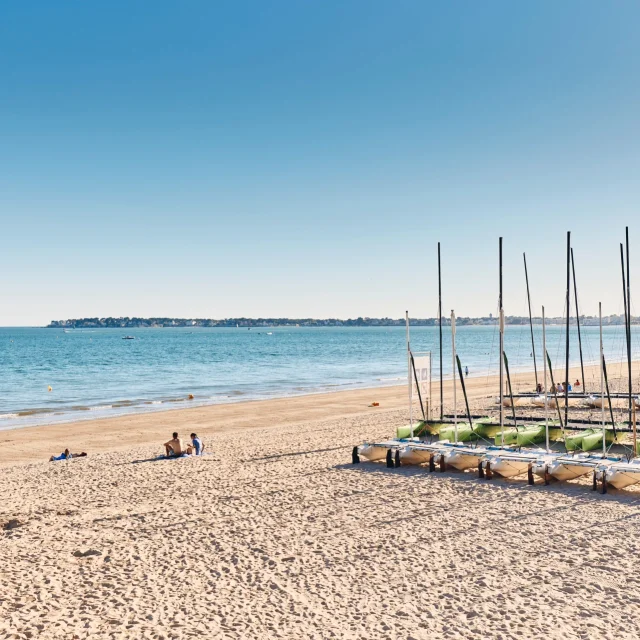 Plage de La Baule