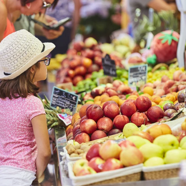 La Baule - Marché