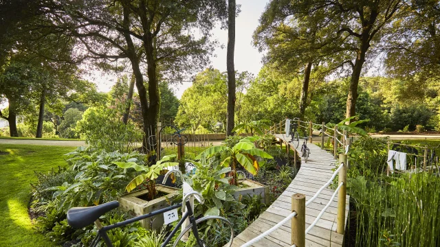 La Baule - Parc des Dryades