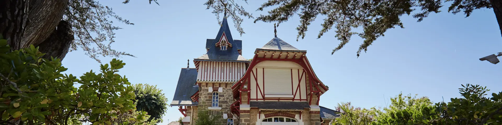 La Baule - Villas & Architecture