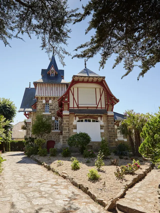 La Baule - Villas & Architecture