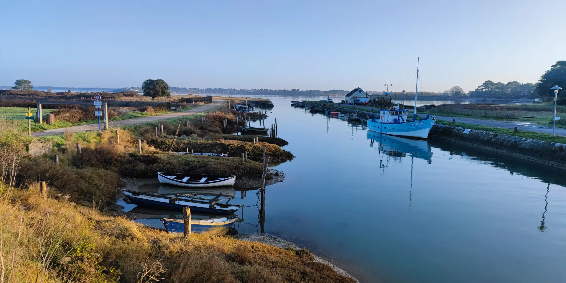 Kercabellec - Mesquer-Quimiac