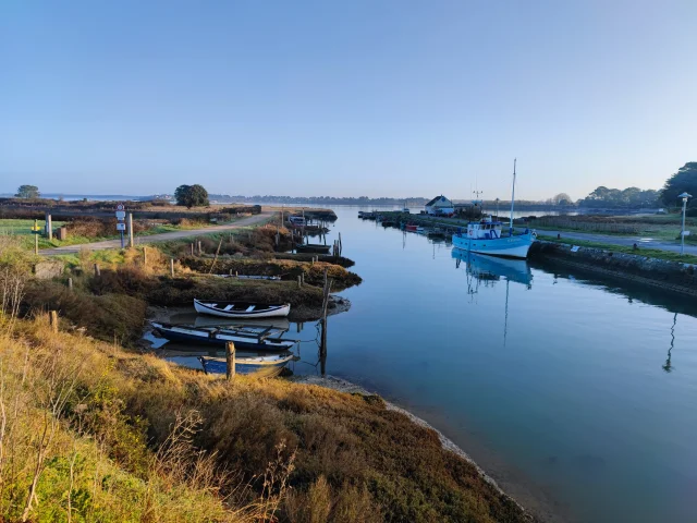 Kercabellec - Mesquer-Quimiac