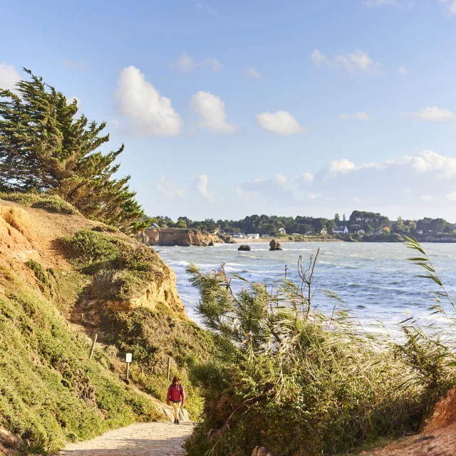 Pénestin - La Plage de la Mine d'Or