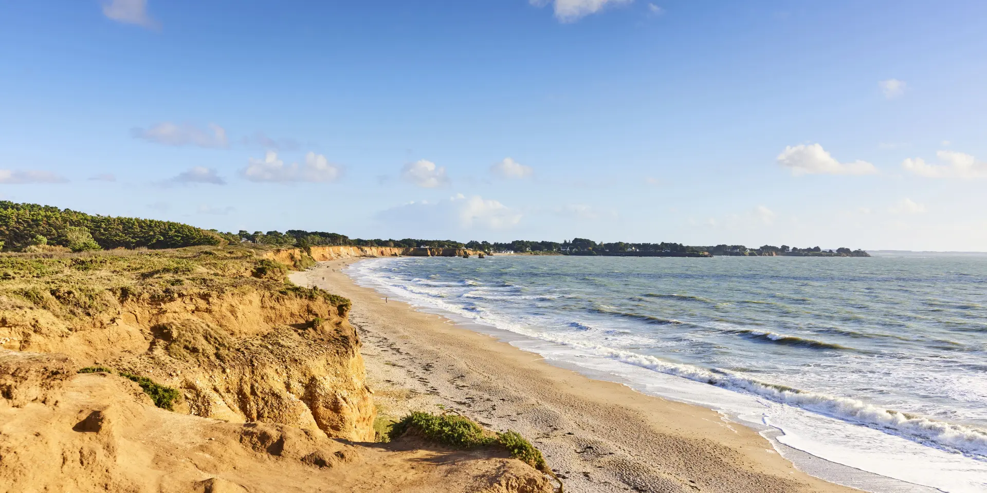 Pénestin - La Plage de la Mine d'Or