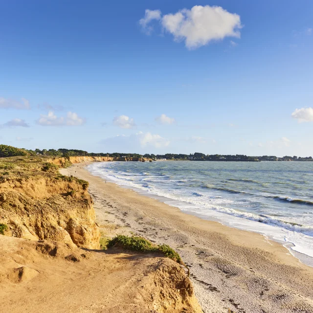 Pénestin - La Plage de la Mine d'Or
