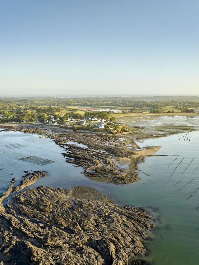 Pénestin - Pointe du Bile
