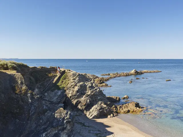 Piriac-sur-Mer - Côte sauvage