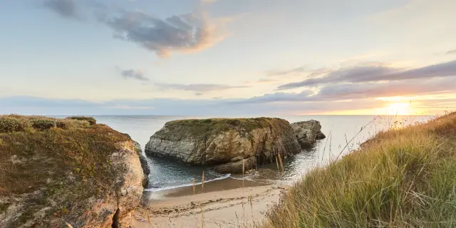 Pointe Castelli - Piriac-sur-Mer