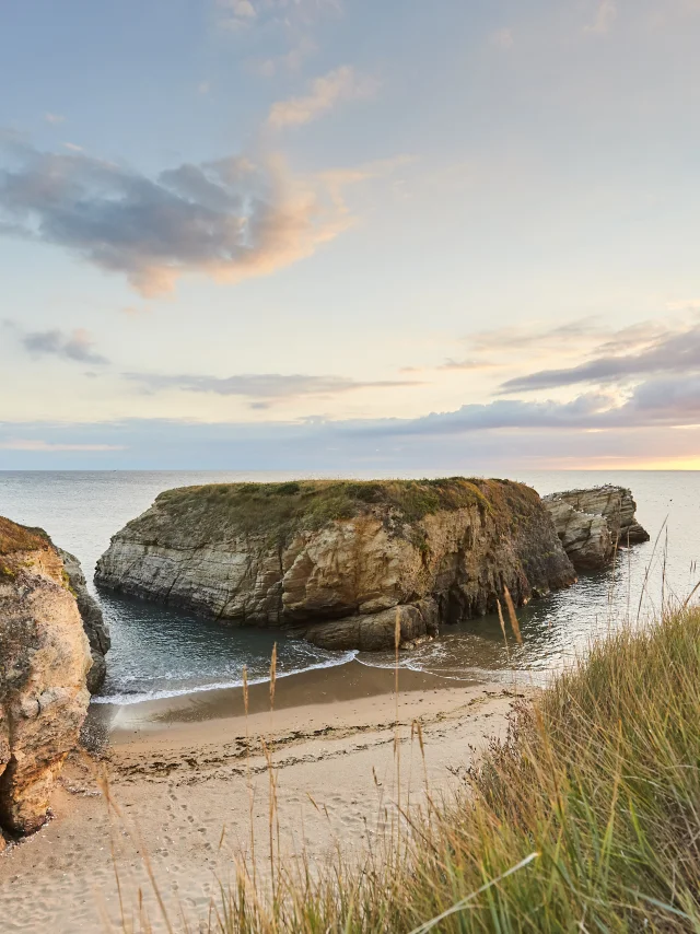 Pointe Castelli - Piriac-sur-Mer