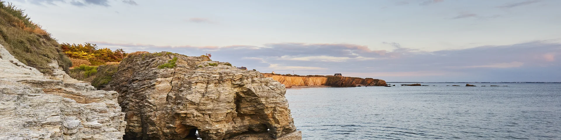 Pointe Castelli - Piriac-sur-Mer