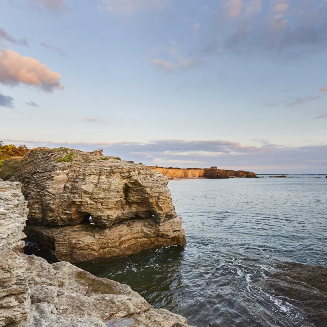 Pointe Castelli - Piriac-sur-Mer