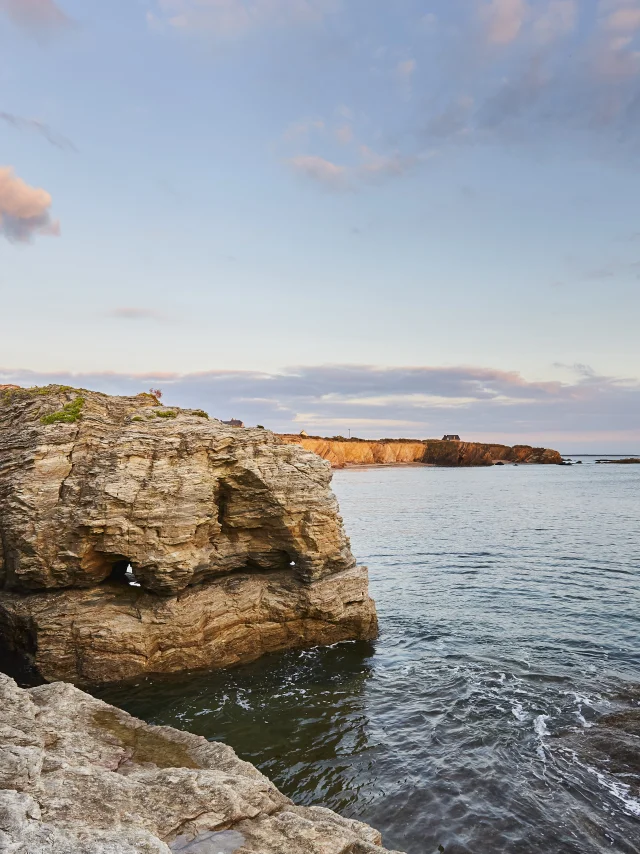 Pointe Castelli - Piriac-sur-Mer